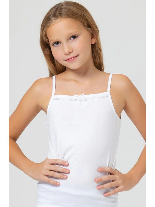 Майка на бретелях для девочки Baykar — изображение 2