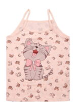 Майка на бретелях для девочки Donella