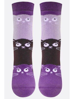 Махровые носки для девочки Брестские