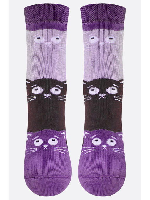 Махровые носки для девочки Брестские