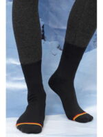 Мужские носки с махровой стопой из термопряжи Mark Formelle