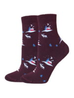 Женские махровые носки Брестские