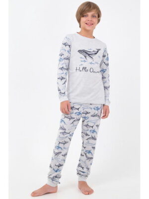 Пижама для мальчика с лайкрой Bonito