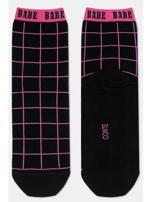 Женские носки из хлопка Conte Elegant — изображение 2