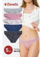 Женские трусы-слипы 5 шт. Donella