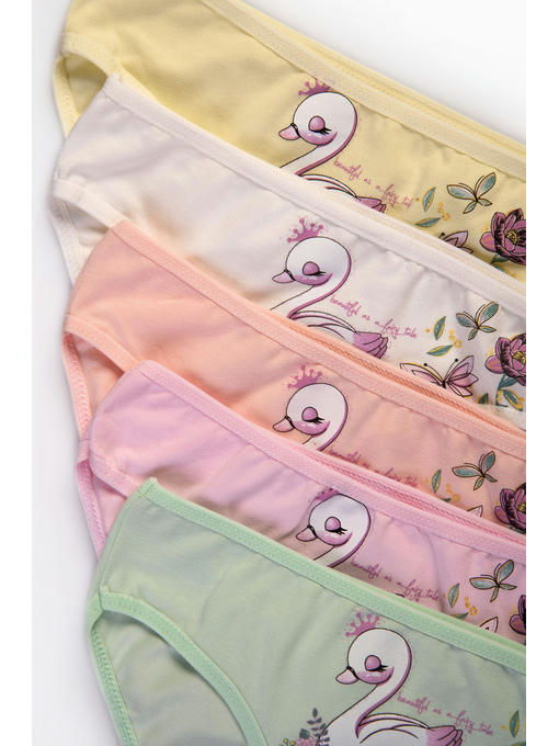 Трусы для девочки 5шт. Donella — изображение 4