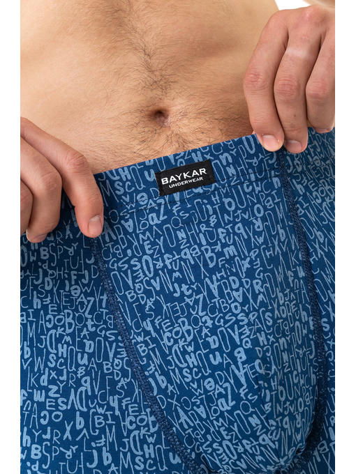 Мужские трусы-боксеры Baykar — изображение 4