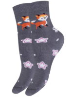 Носки махровые для девочки Брестские