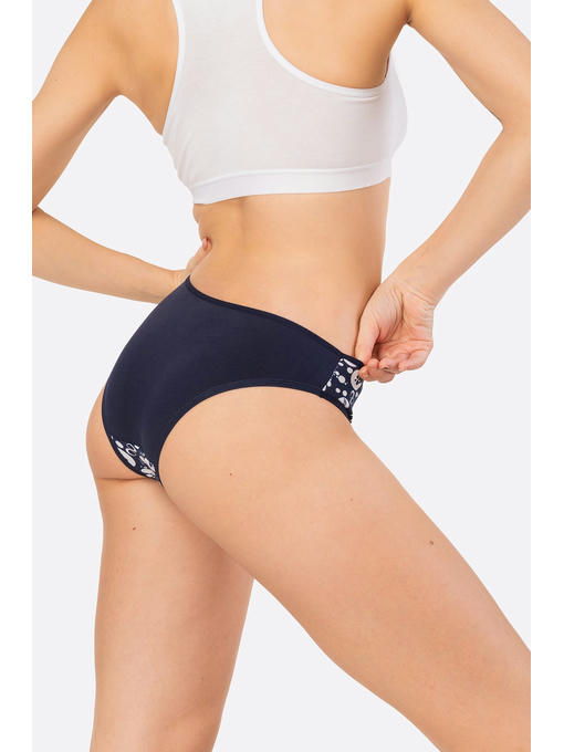 Женские трусы-слипы 7шт. Nicoletta — изображение 4