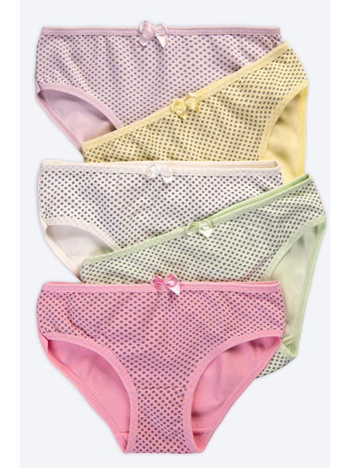 Трусы для девочки 5шт. Nicoletta — изображение 3