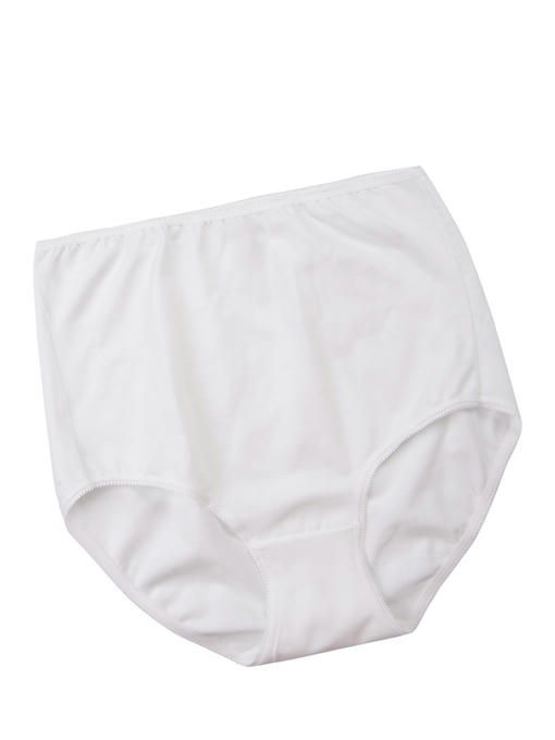 Женские трусы-слипы с высокой посадкой Baykar — изображение 4