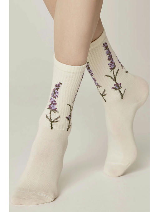 Женские удлиненные носки Брестские