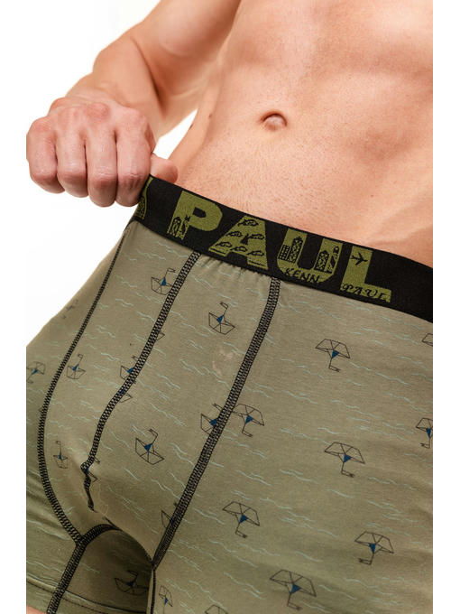 Мужские трусы-боксеры Kenn Paul — изображение 2