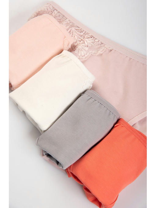 Трусы для девочки 5шт. Donella — изображение 4