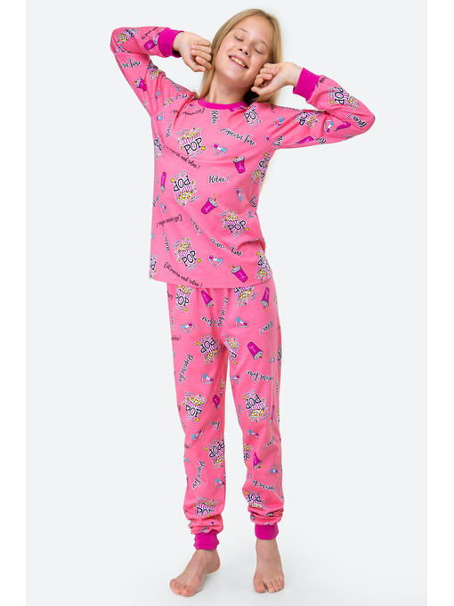 Пижама для девочки Bonito