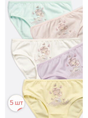 Трусы для девочки 5шт. Donella