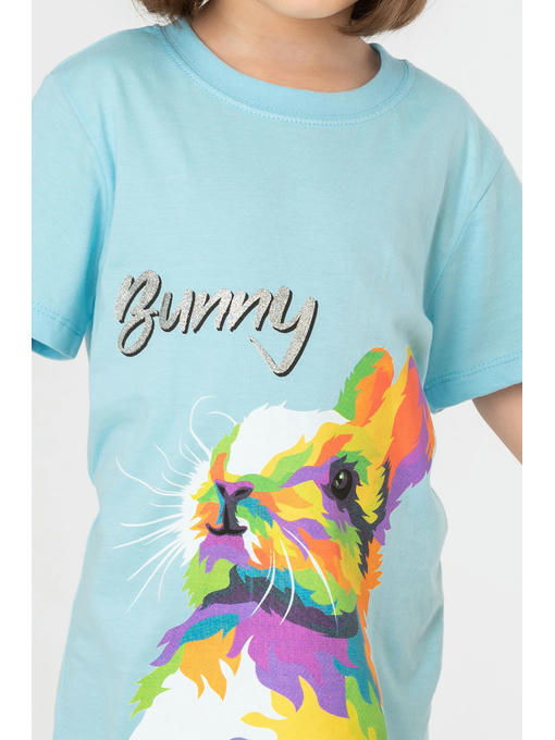 Футболка для девочки Bonito — изображение 3