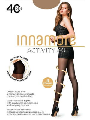 Женские колготки 40 ден Innamore