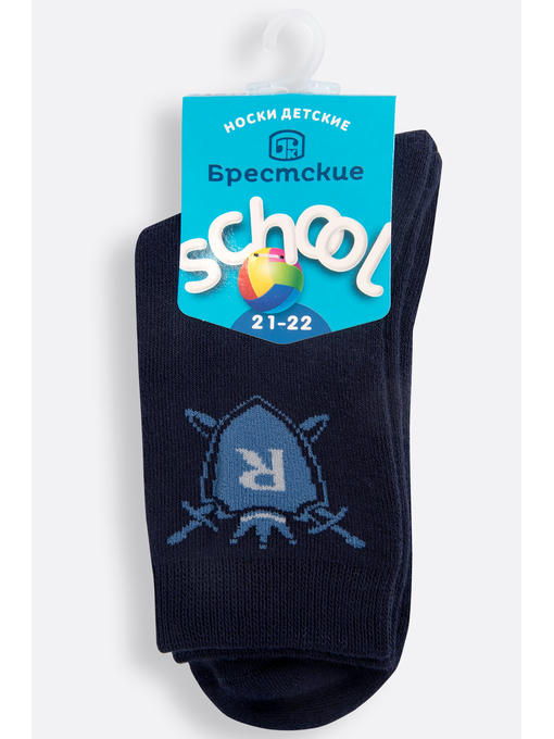 Носки махровые для мальчика Брестские — изображение 3