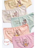 Трусы для девочки 5шт. Donella