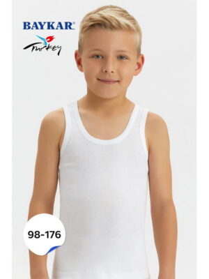 Майка для мальчика Baykar