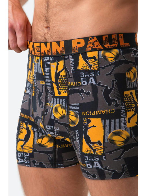 Мужские трусы-боксеры Kenn Paul — изображение 3