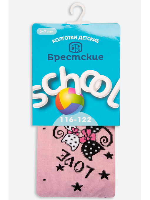 Колготки для девочки Брестские — изображение 3