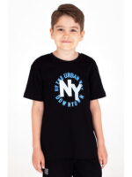 Хлопковая футболка для мальчика Takro