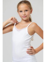 Майка на бретелях для девочки Baykar