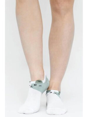 Женские укороченные носки Mark Formelle