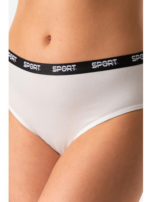 Женские трусы-слипы 5 шт. Nicoletta — изображение 2