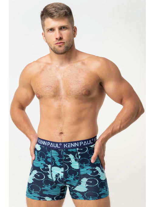 Мужские трусы-боксеры Kenn Paul