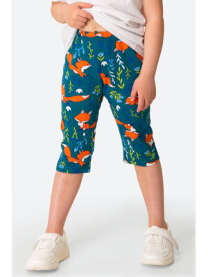 Бриджи с лайкрой для девочки Bonito