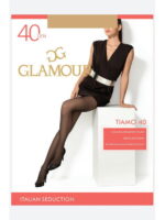 Женские эластичные колготки 40 ден Glamour