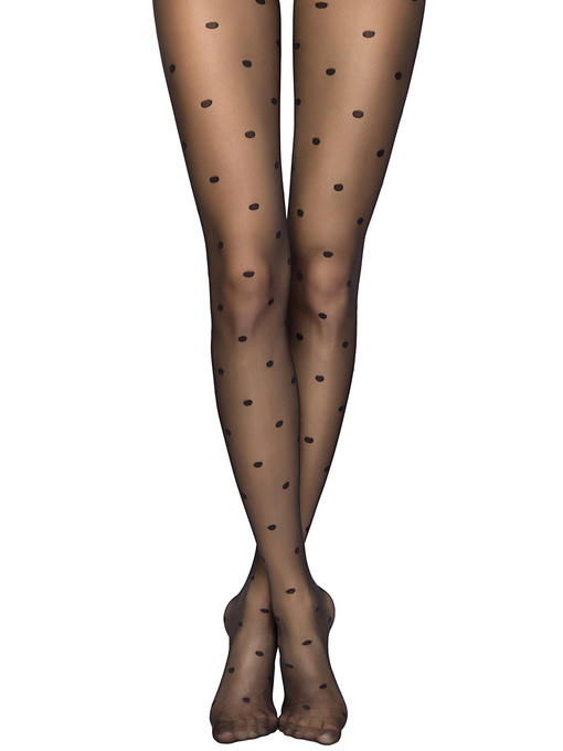 Женские фантазийные колготки 20 ден Conte Elegant