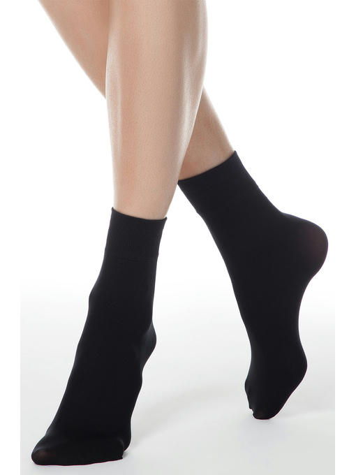 Женские носки 50 Microfibra Conte Elegant