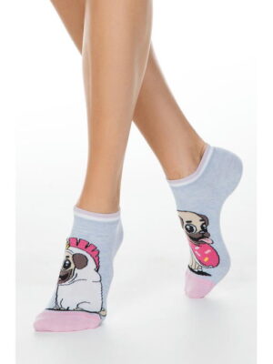 Женские носки Conte Elegant