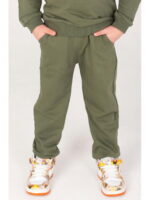 Брюки из футера для мальчика Takro