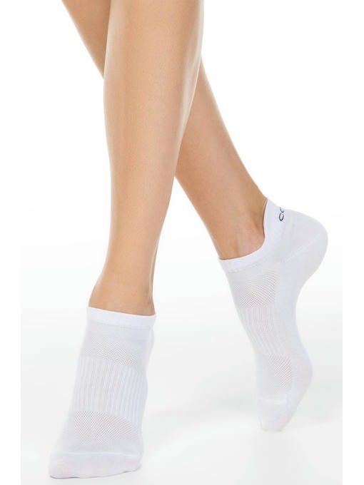 Женские ультракороткие спортивные носки Conte Elegant