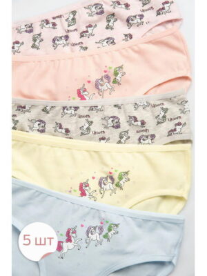 Трусы для девочки 5шт. Donella
