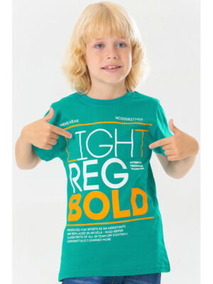 Футболка для мальчика Bonito