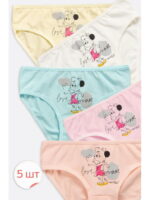 Трусы для девочки 5шт. Donella