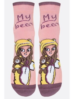 Носки для девочки Брестские