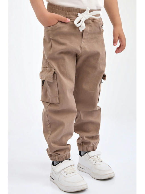 Брюки карго для мальчика Bonito