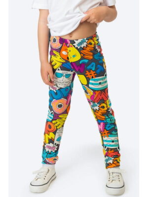 Лосины из бамбука для девочки Bonito