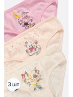 Трусы для девочки 3шт. Baykar