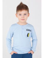 Лонгслив для мальчика Takro