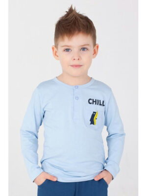 Лонгслив для мальчика Takro