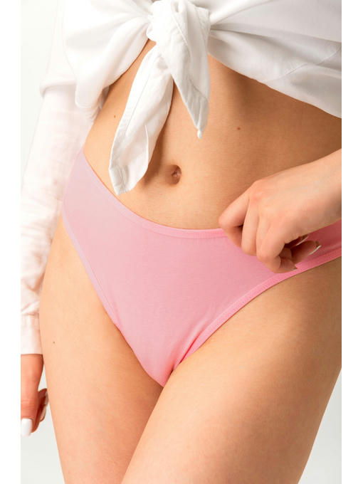 Женские трусы-стринги 7шт. Nicoletta — изображение 2