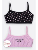 Майка-топ для девочки 2шт. Donella